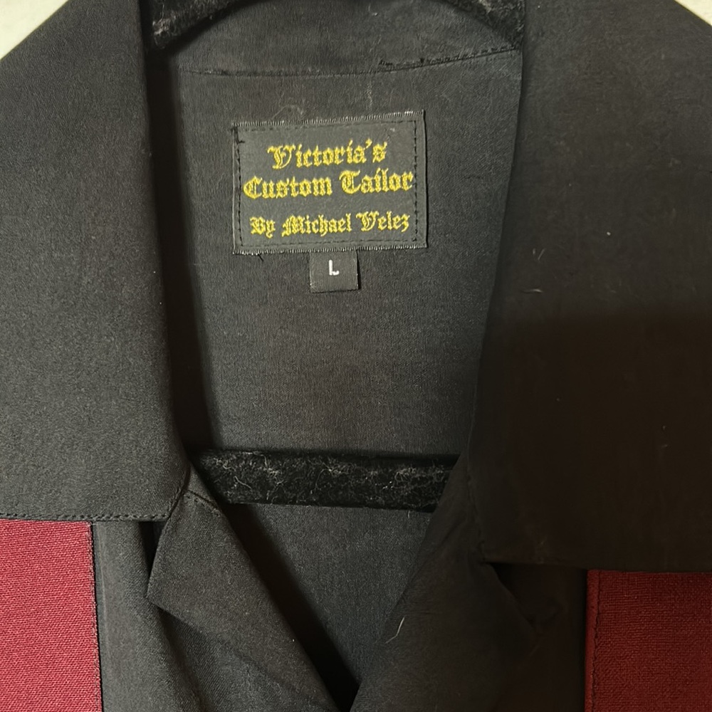 Men’s Bowling style shirt - Picture 5 of 10